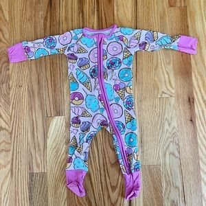 Little sleepies pajamas